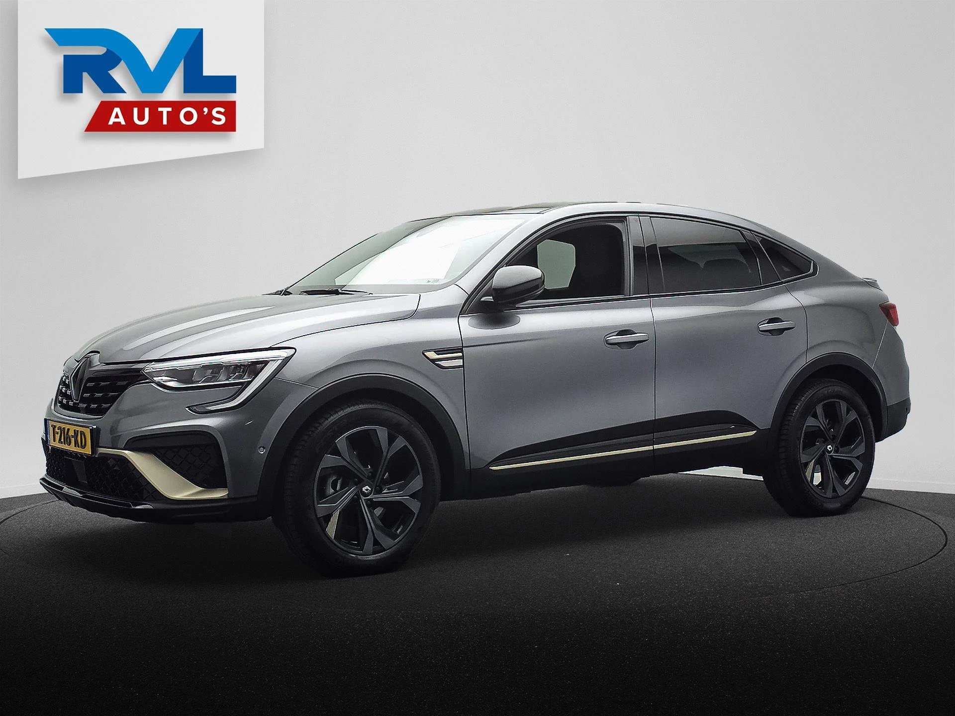 Hoofdafbeelding Renault Arkana