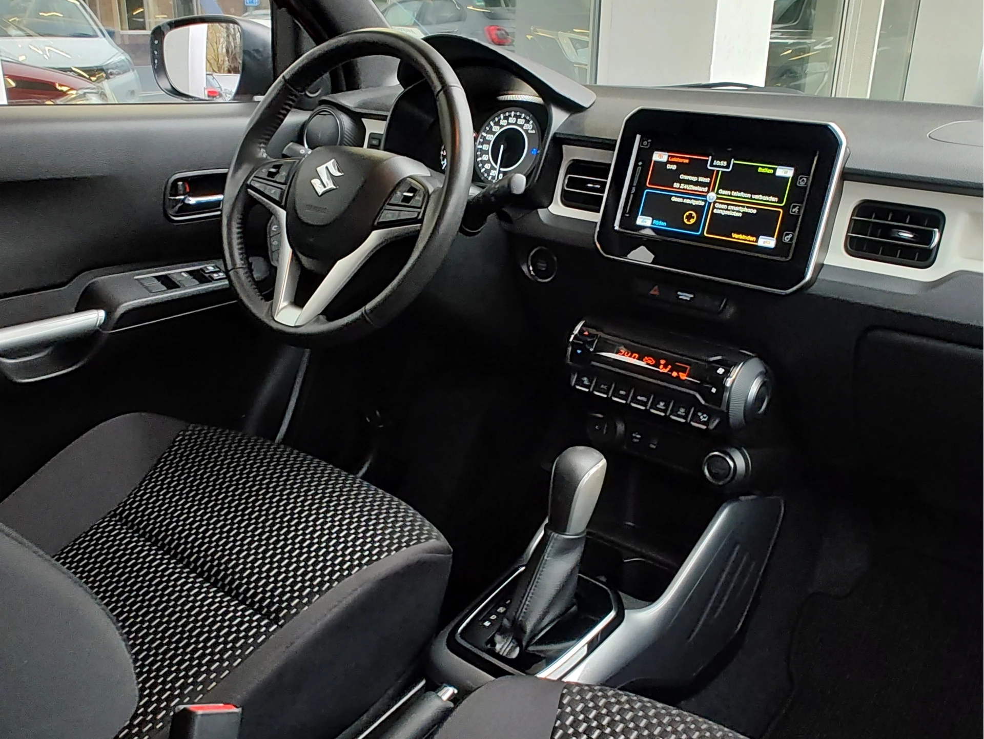 Hoofdafbeelding Suzuki Ignis