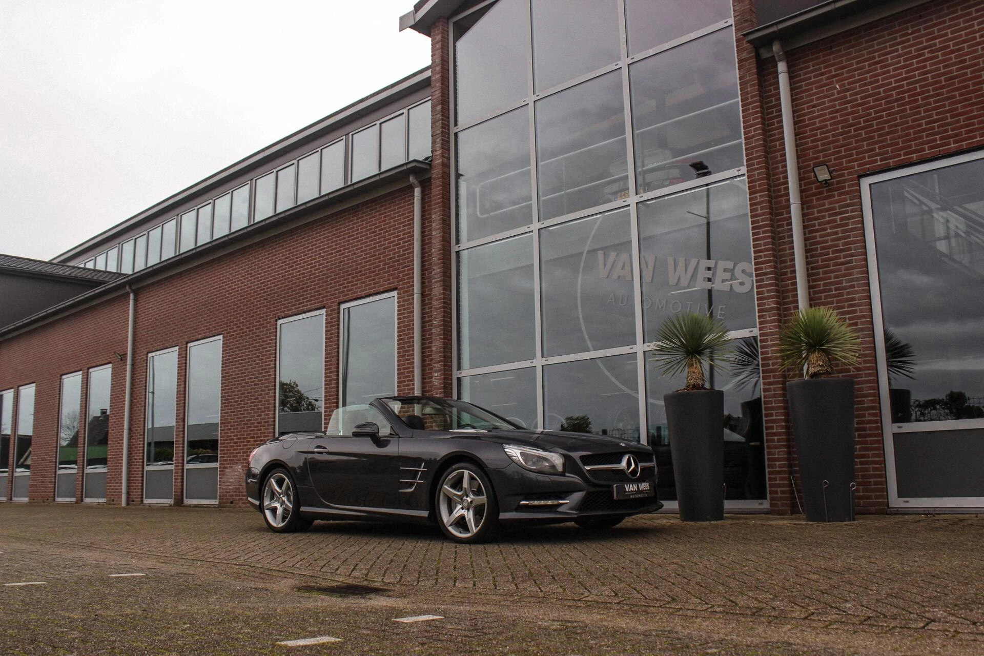 Hoofdafbeelding Mercedes-Benz SL
