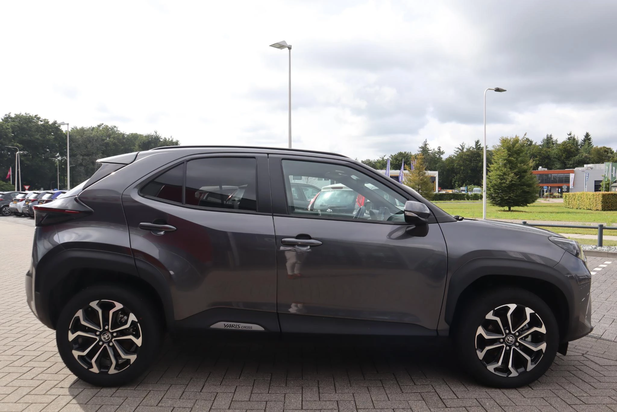 Hoofdafbeelding Toyota Yaris Cross