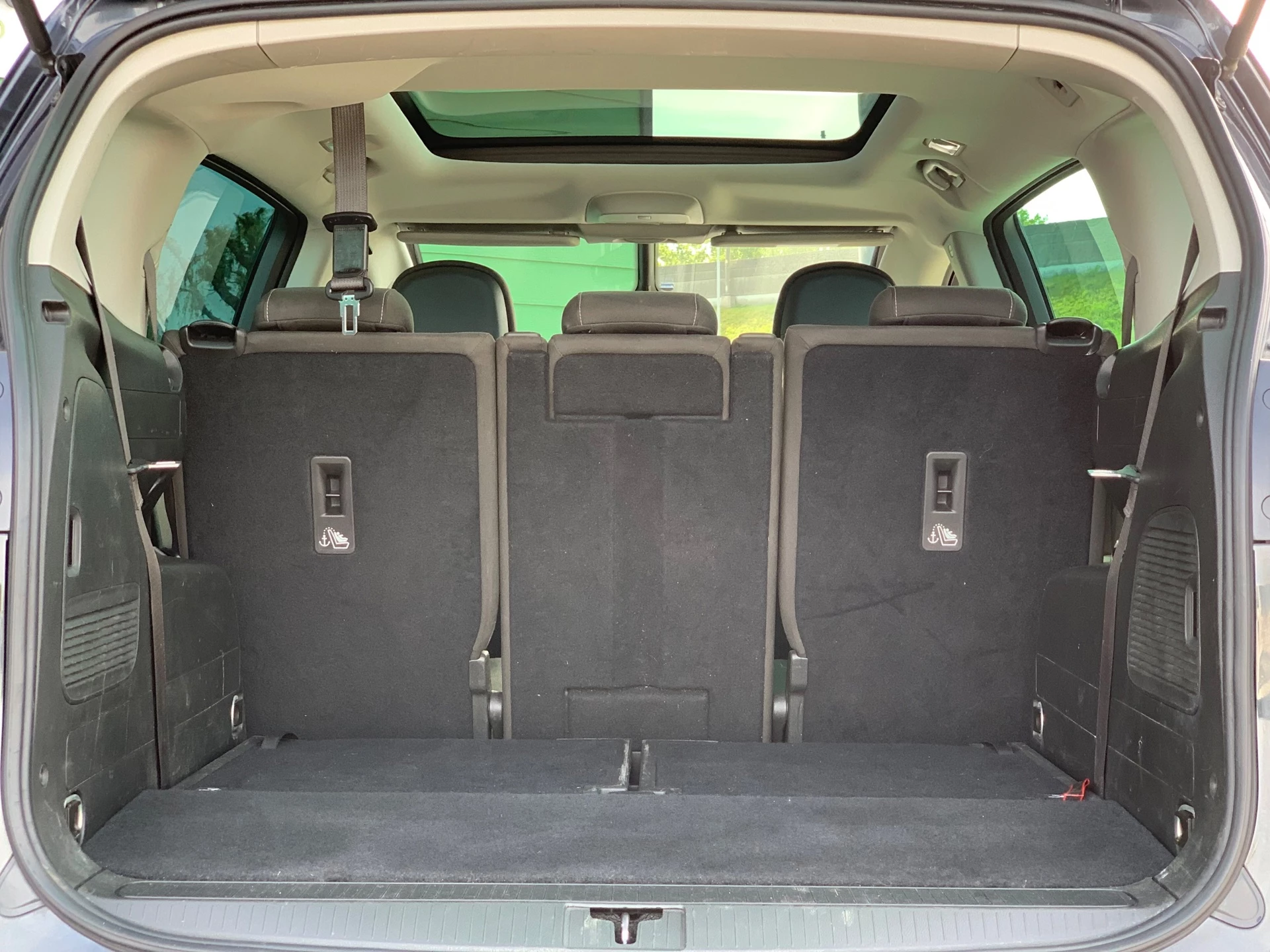 Hoofdafbeelding Opel Zafira