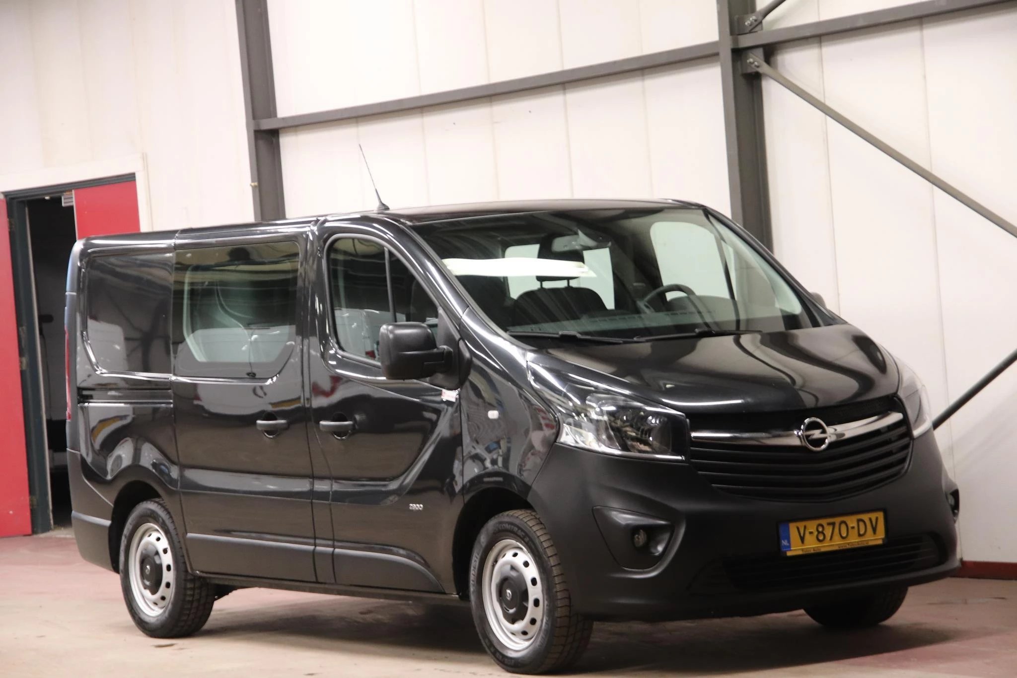 Hoofdafbeelding Opel Vivaro