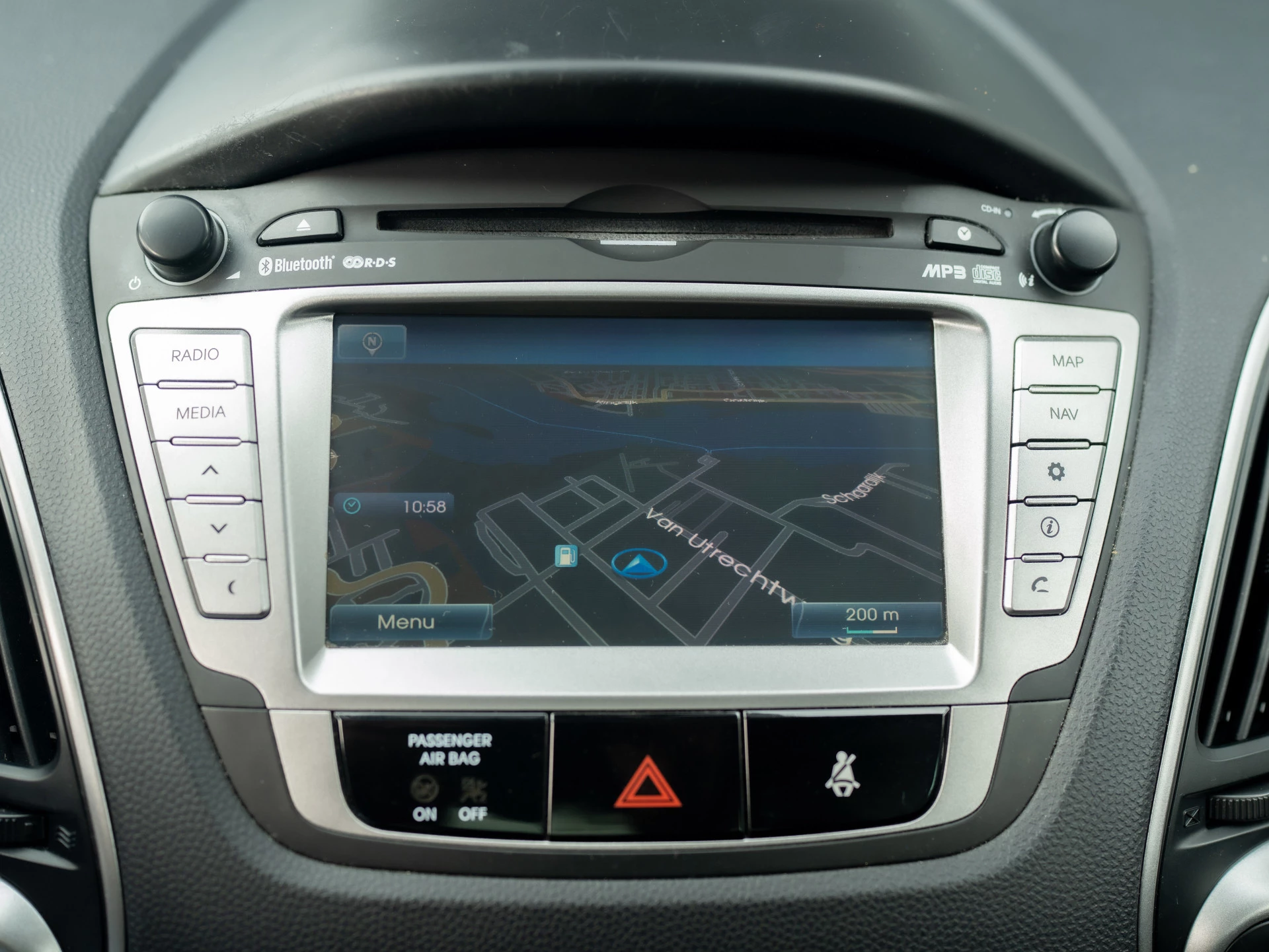 Hoofdafbeelding Hyundai ix35