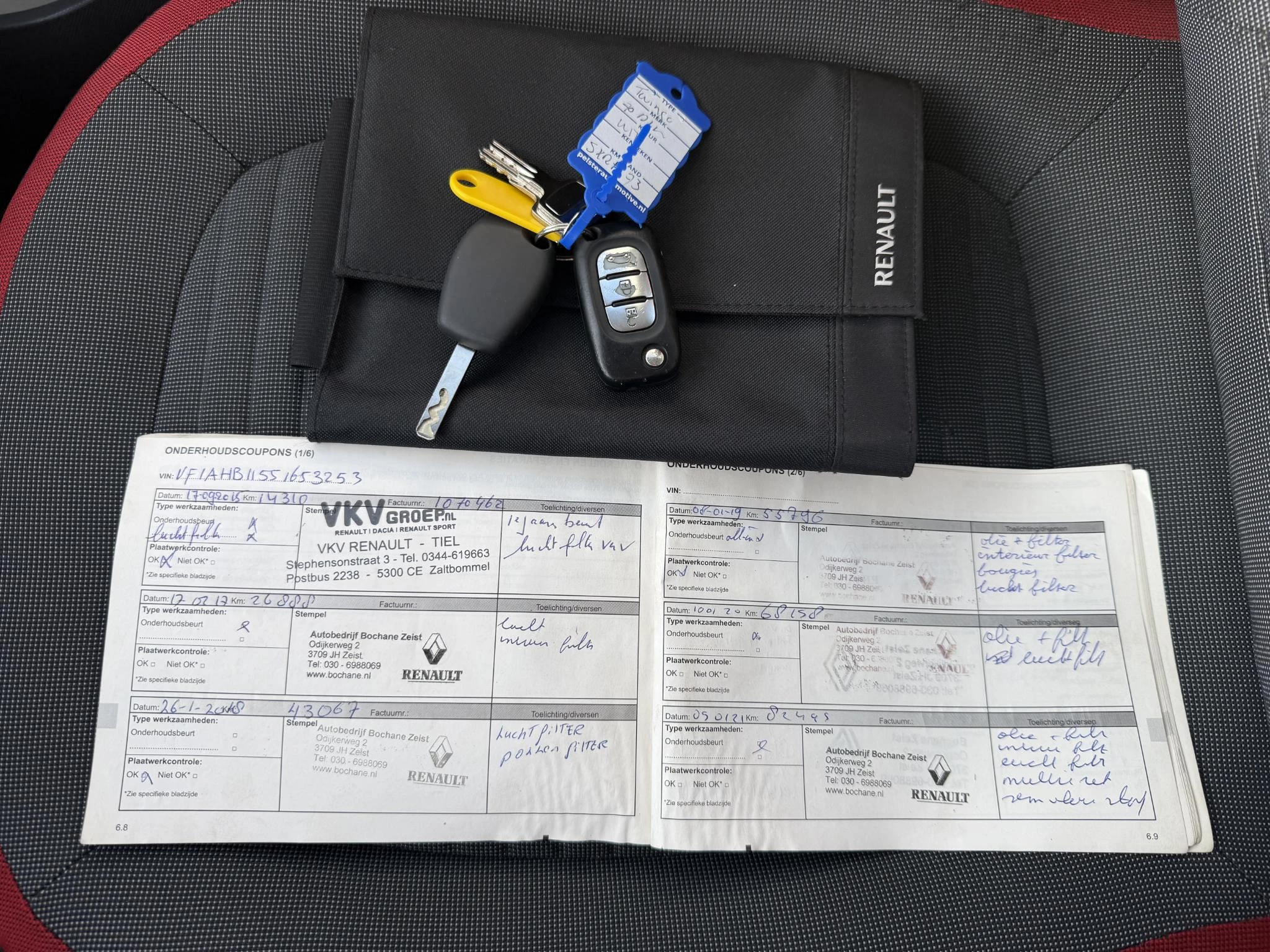 Hoofdafbeelding Renault Twingo