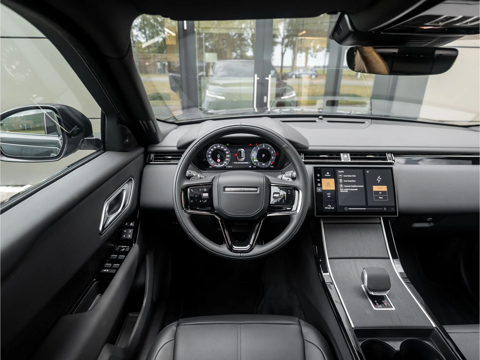 Hoofdafbeelding Land Rover Range Rover Velar