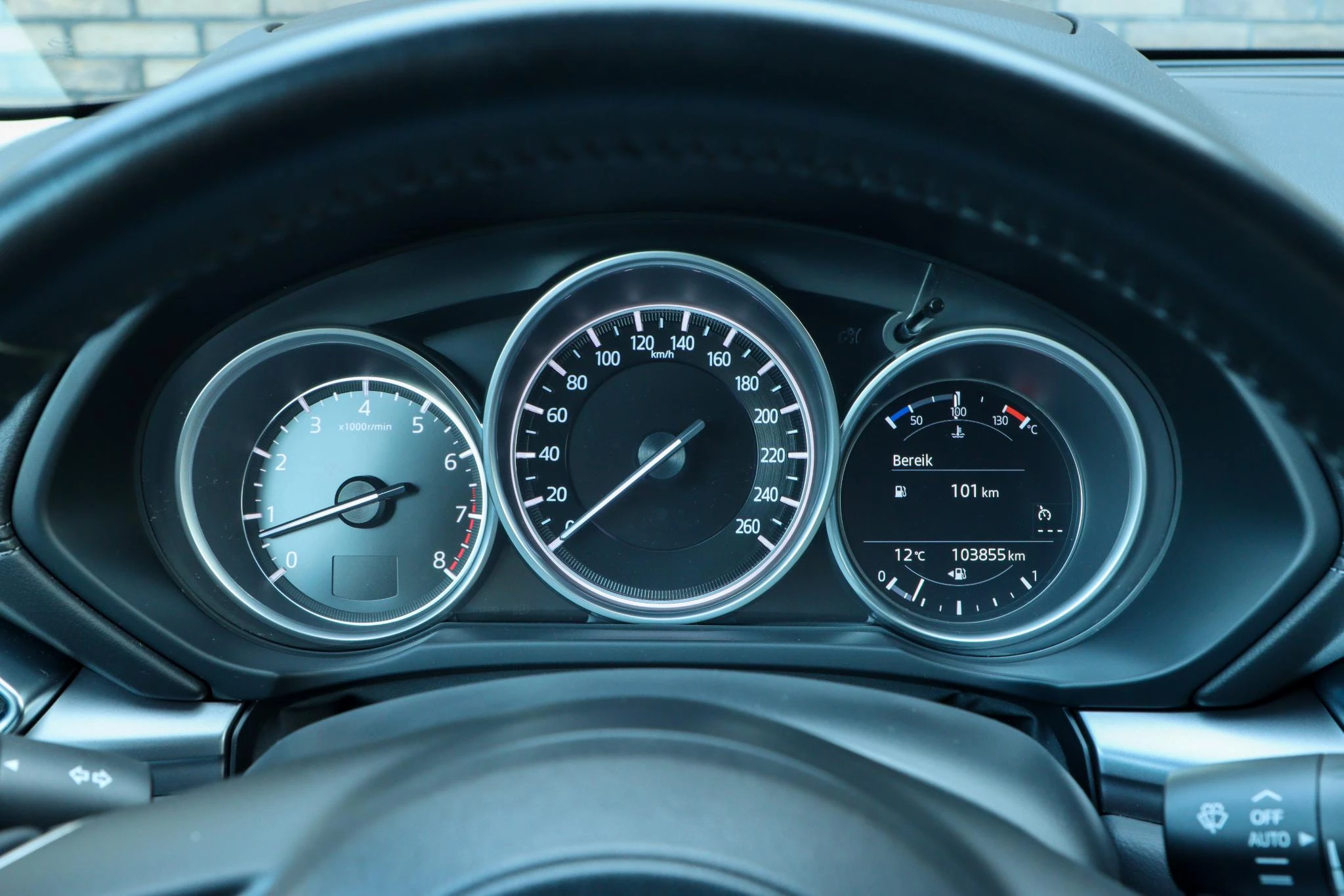 Hoofdafbeelding Mazda CX-5