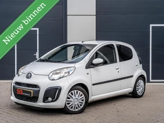 Citroen C1 1.0 Exclusive Airco|Bluetooth|Meeneemprijs!