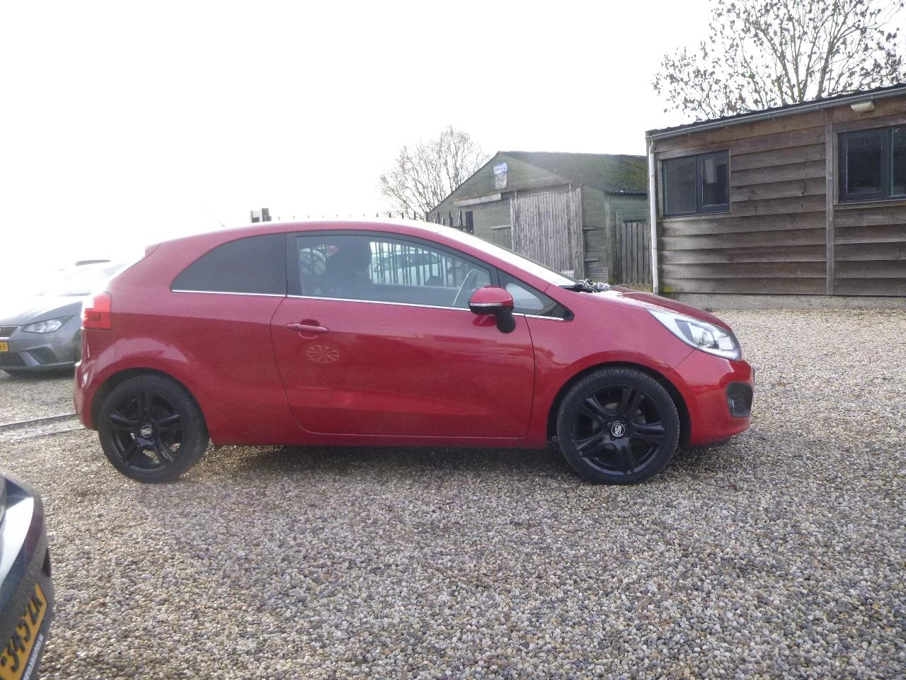 Hoofdafbeelding Kia Rio