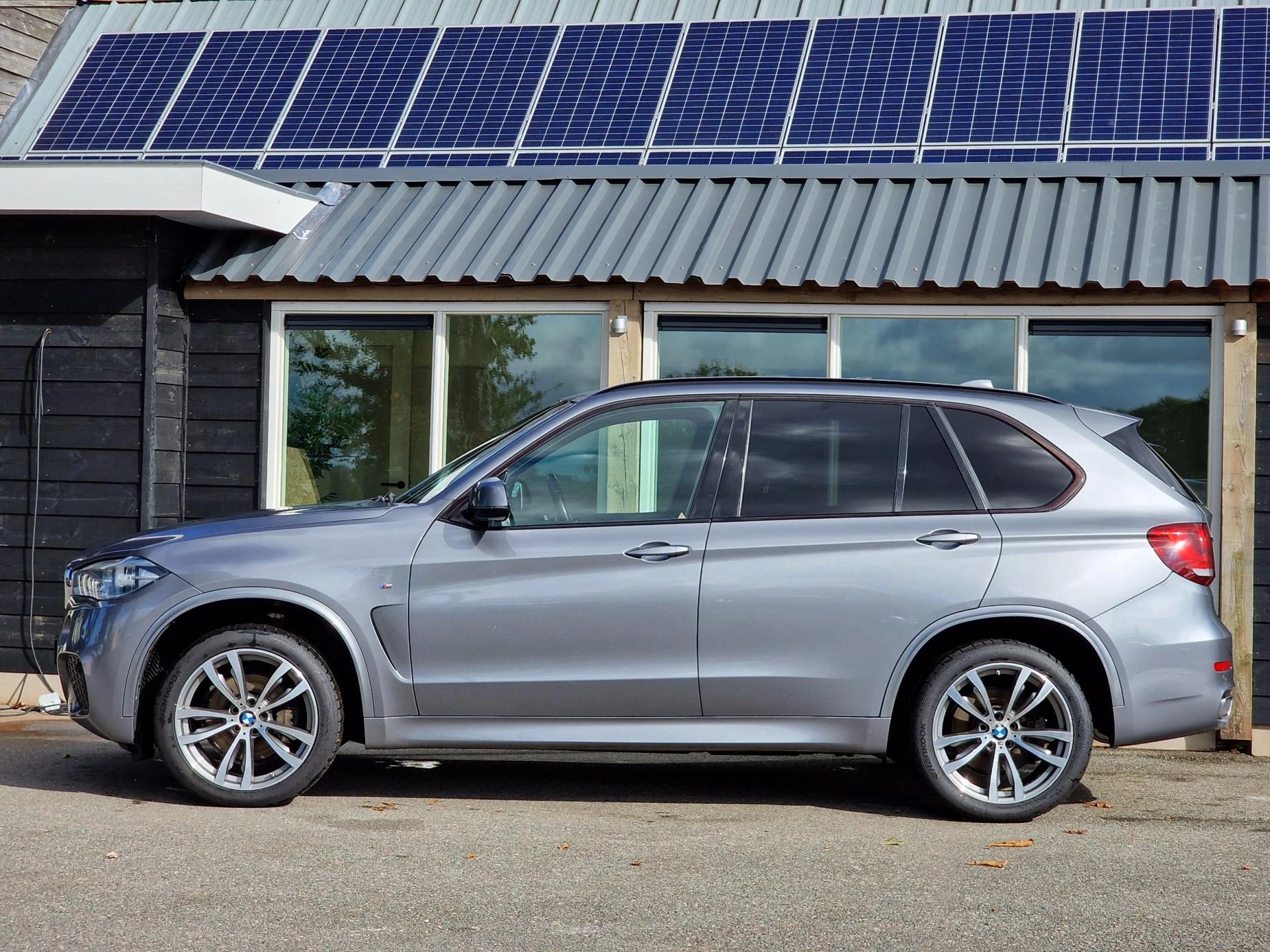 Hoofdafbeelding BMW X5