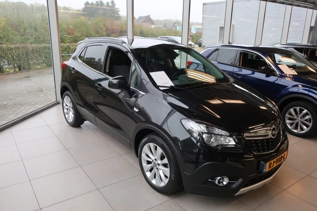 Hoofdafbeelding Opel Mokka