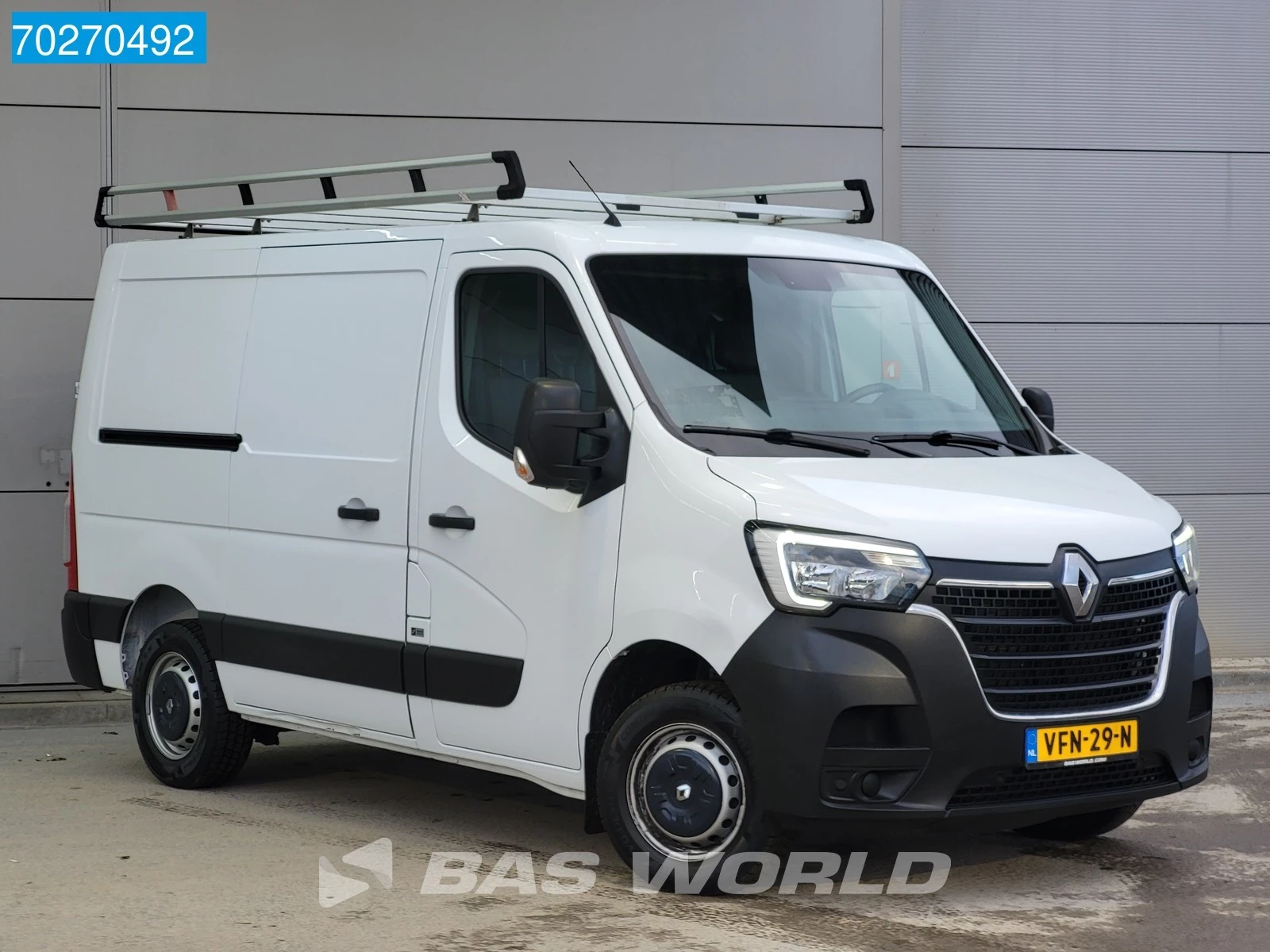 Hoofdafbeelding Renault Master