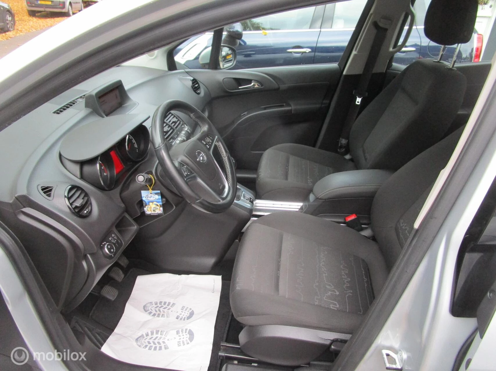 Hoofdafbeelding Opel Meriva