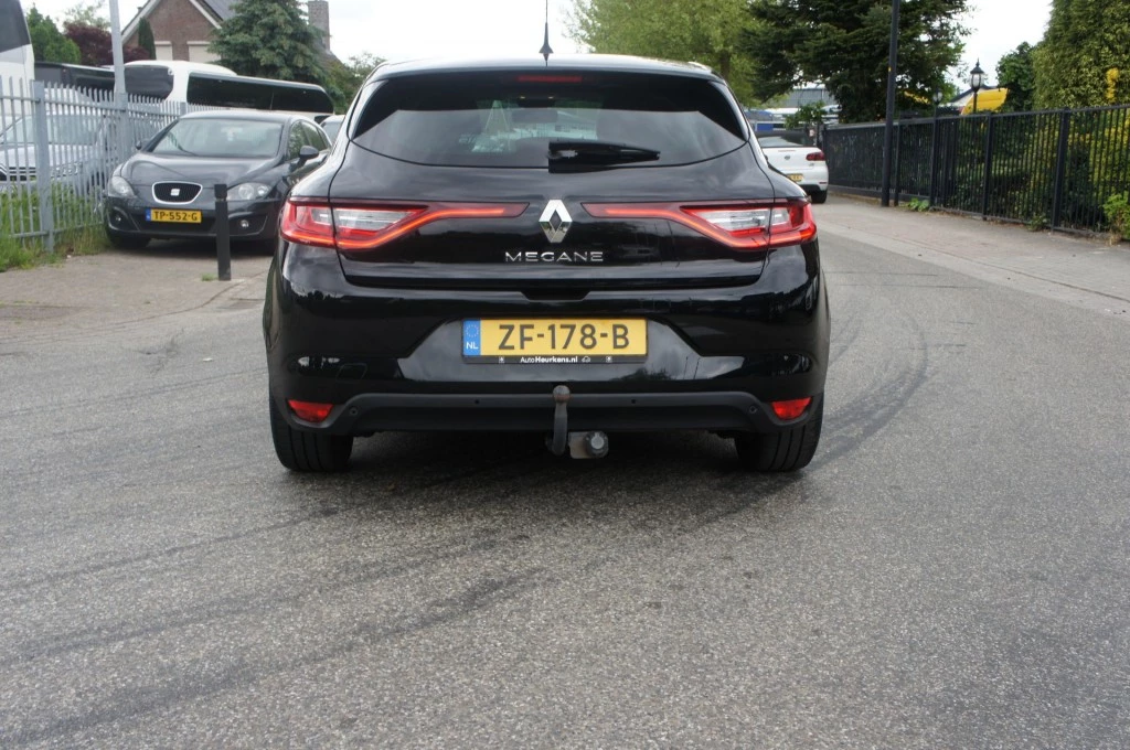 Hoofdafbeelding Renault Mégane