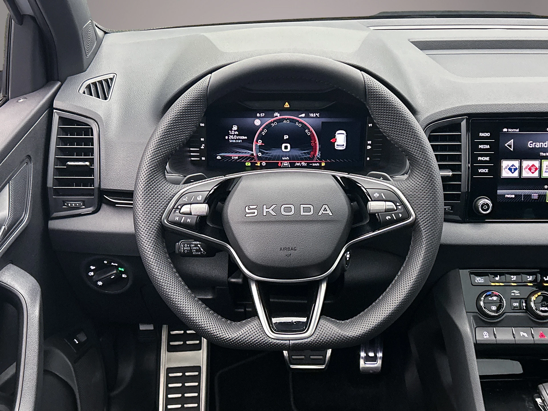Hoofdafbeelding Škoda Karoq