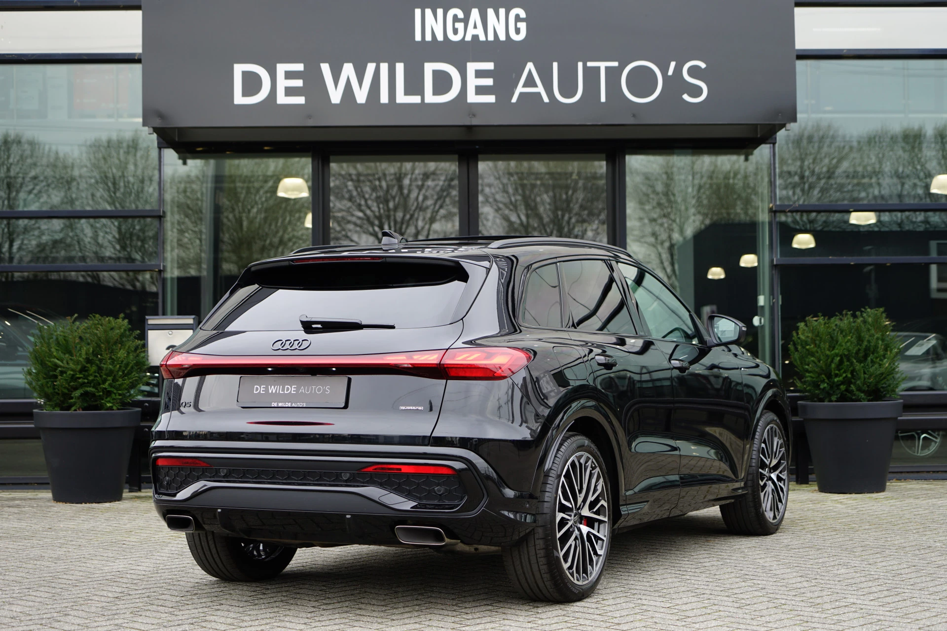 Hoofdafbeelding Audi Q5