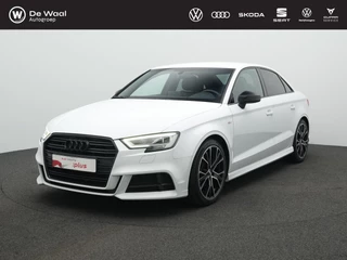 Audi A3 Limousine 35 TFSI 150 pk S-tronic S-Line | Navigatie | Cruise Control | Stoelverwarming | Sportonderstel