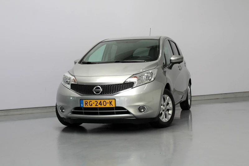 Hoofdafbeelding Nissan Note