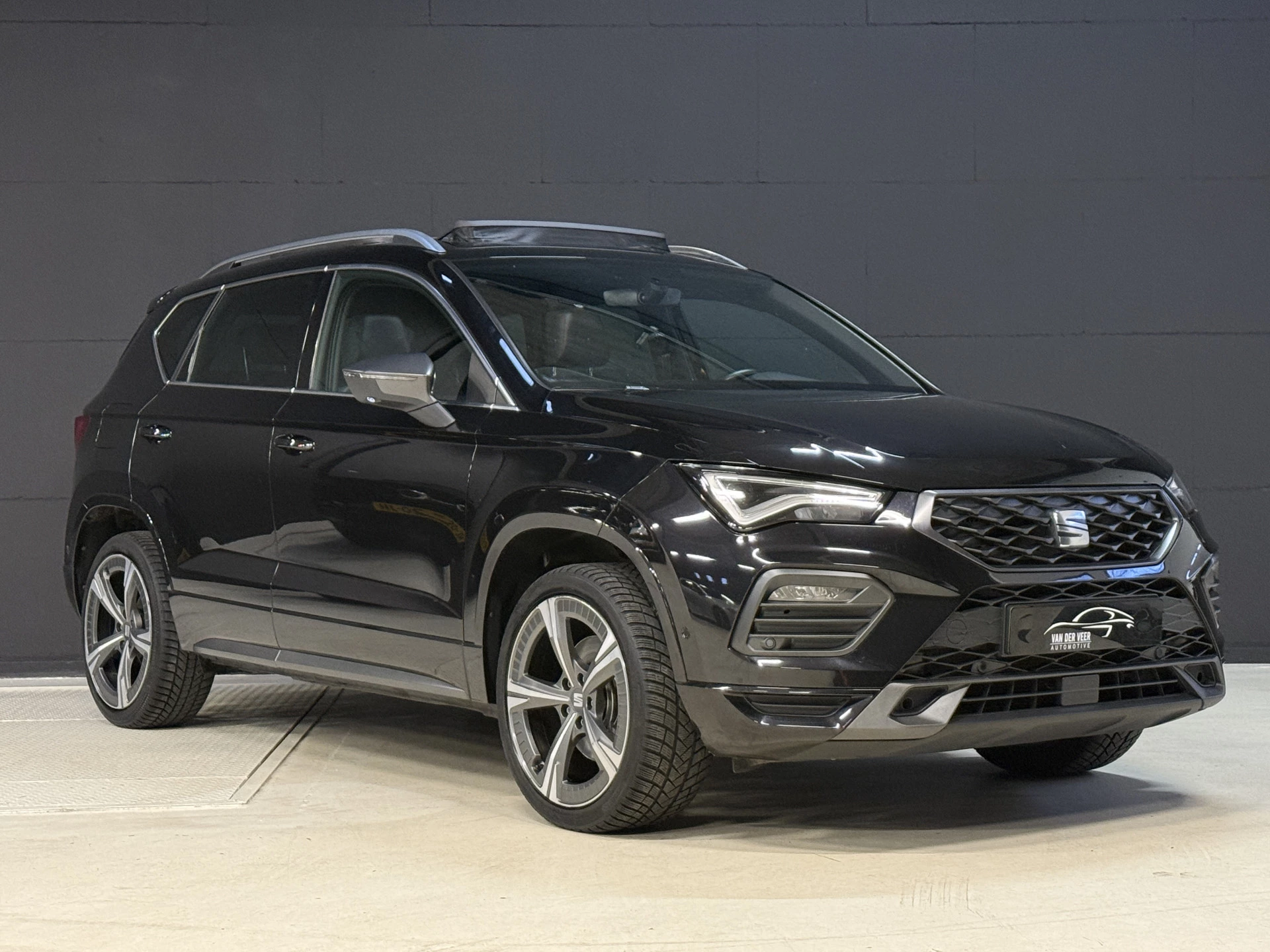 Hoofdafbeelding SEAT Ateca