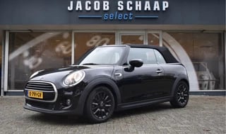 Hoofdafbeelding MINI Cooper Cabrio MINI Cooper Cabrio Mini 1.5 Chili Automaat / Clima / Navigatie / Cruise / Keyless Drive