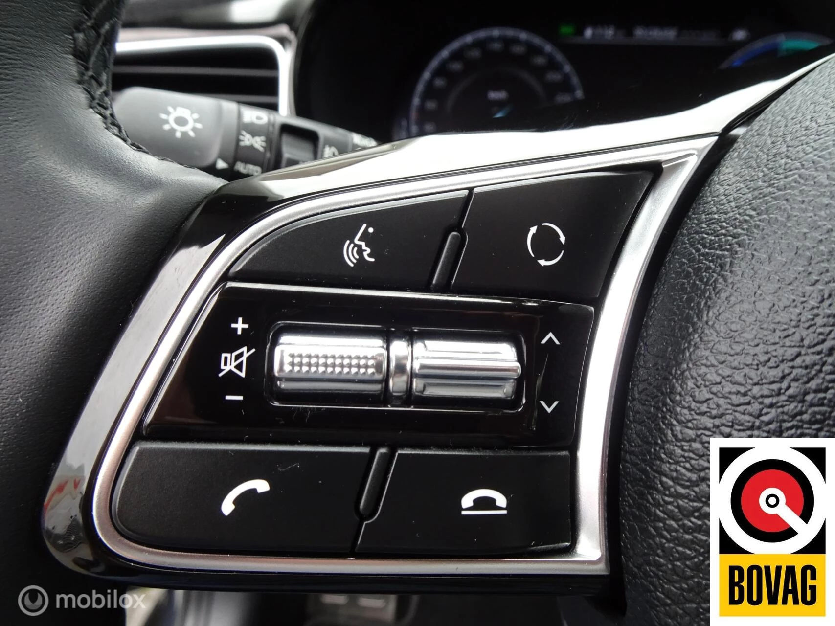 Hoofdafbeelding Kia XCeed