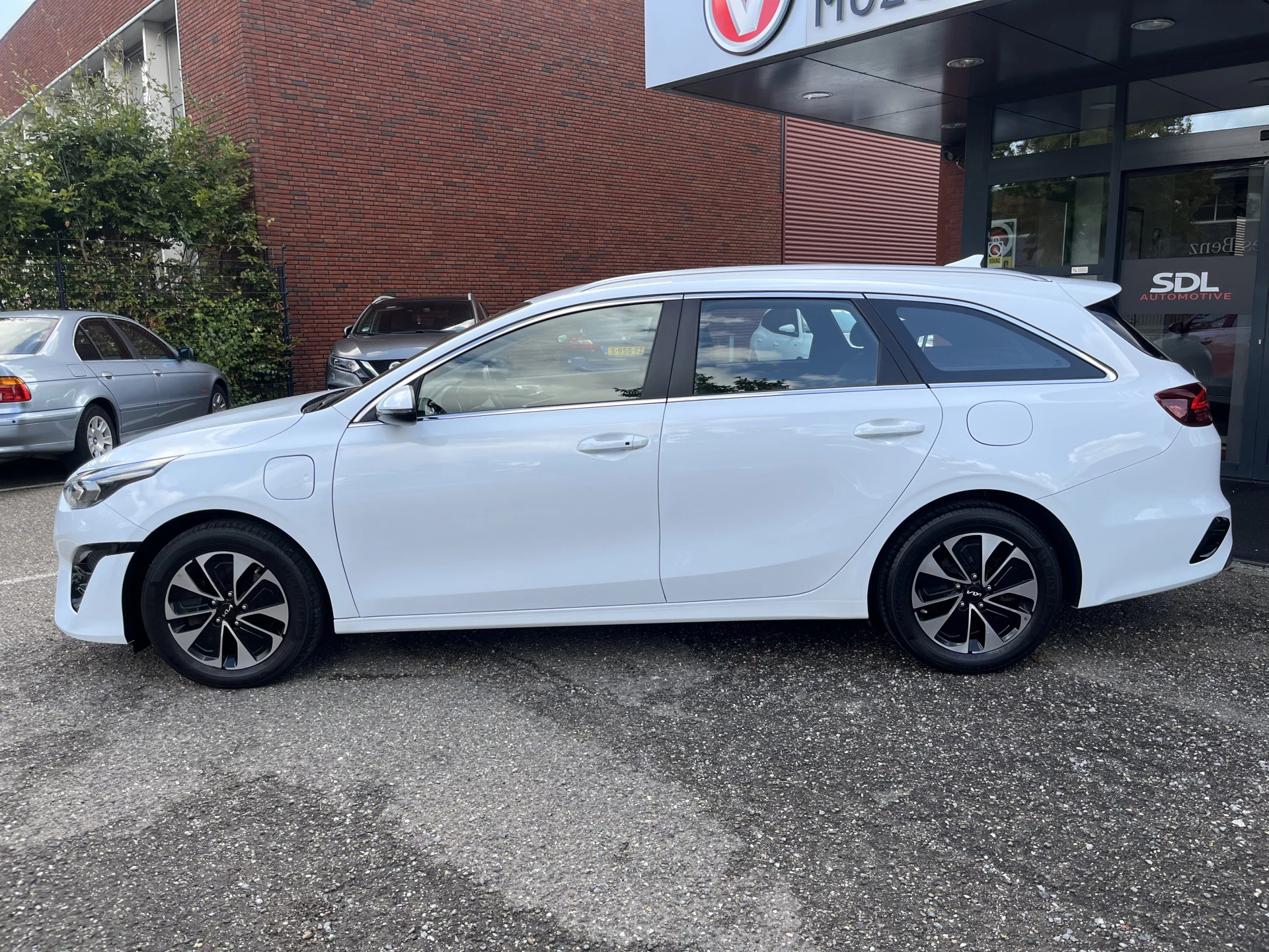 Hoofdafbeelding Kia Ceed Sportswagon