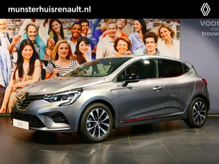 Renault Clio 1.6 E-Tech Hybrid 145 Techno *1e Eigenaar, Dealer Onderhouden* - Groot scherm, sensor v+a, cruise