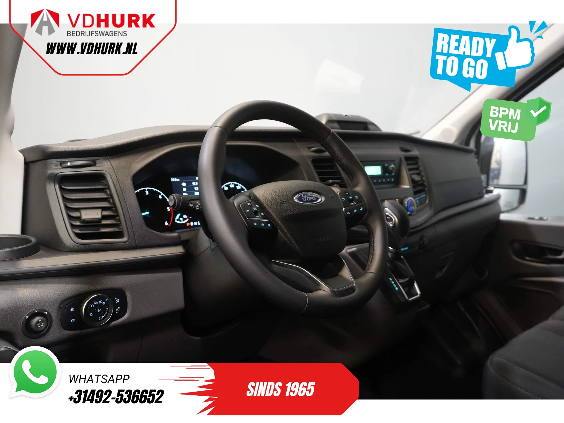 Hoofdafbeelding Ford Transit