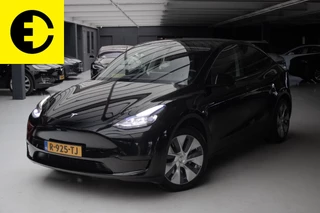 Hoofdafbeelding Tesla Model Y Tesla Model Y RWD 58 kWh | LFP batterij | Enhanced autopilot | Warmtepomp