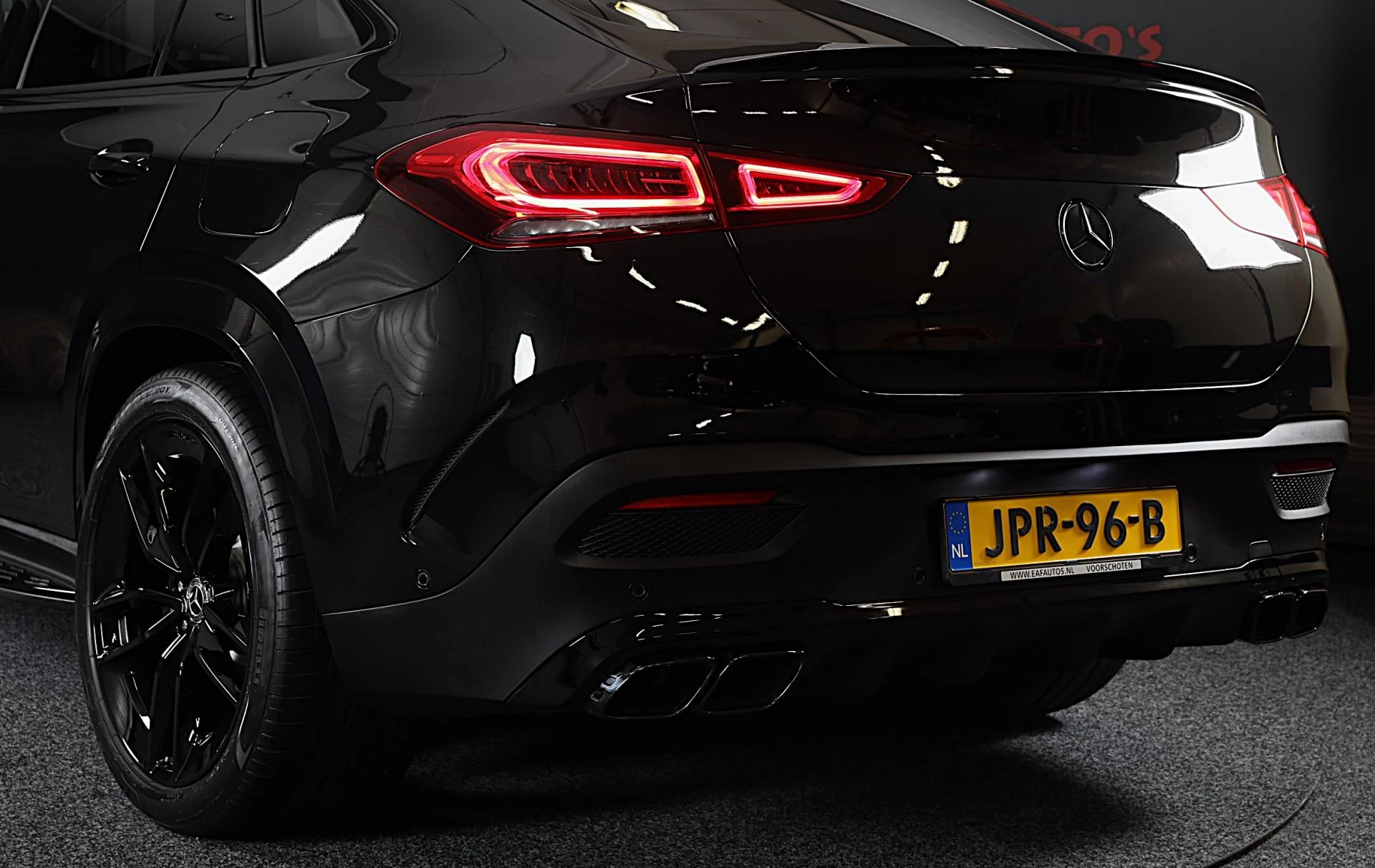 Hoofdafbeelding Mercedes-Benz GLE