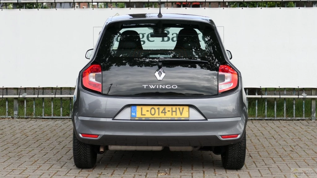 Hoofdafbeelding Renault Twingo
