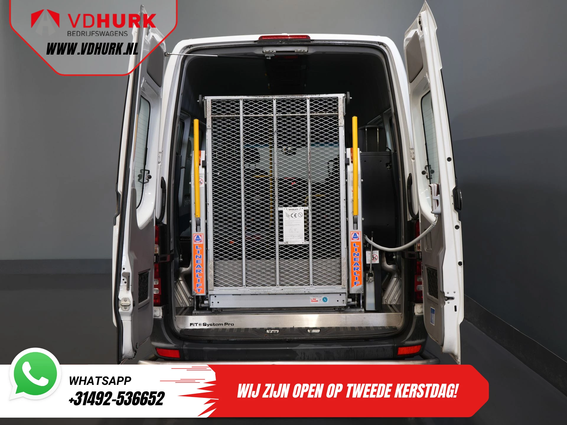 Hoofdafbeelding Mercedes-Benz Sprinter