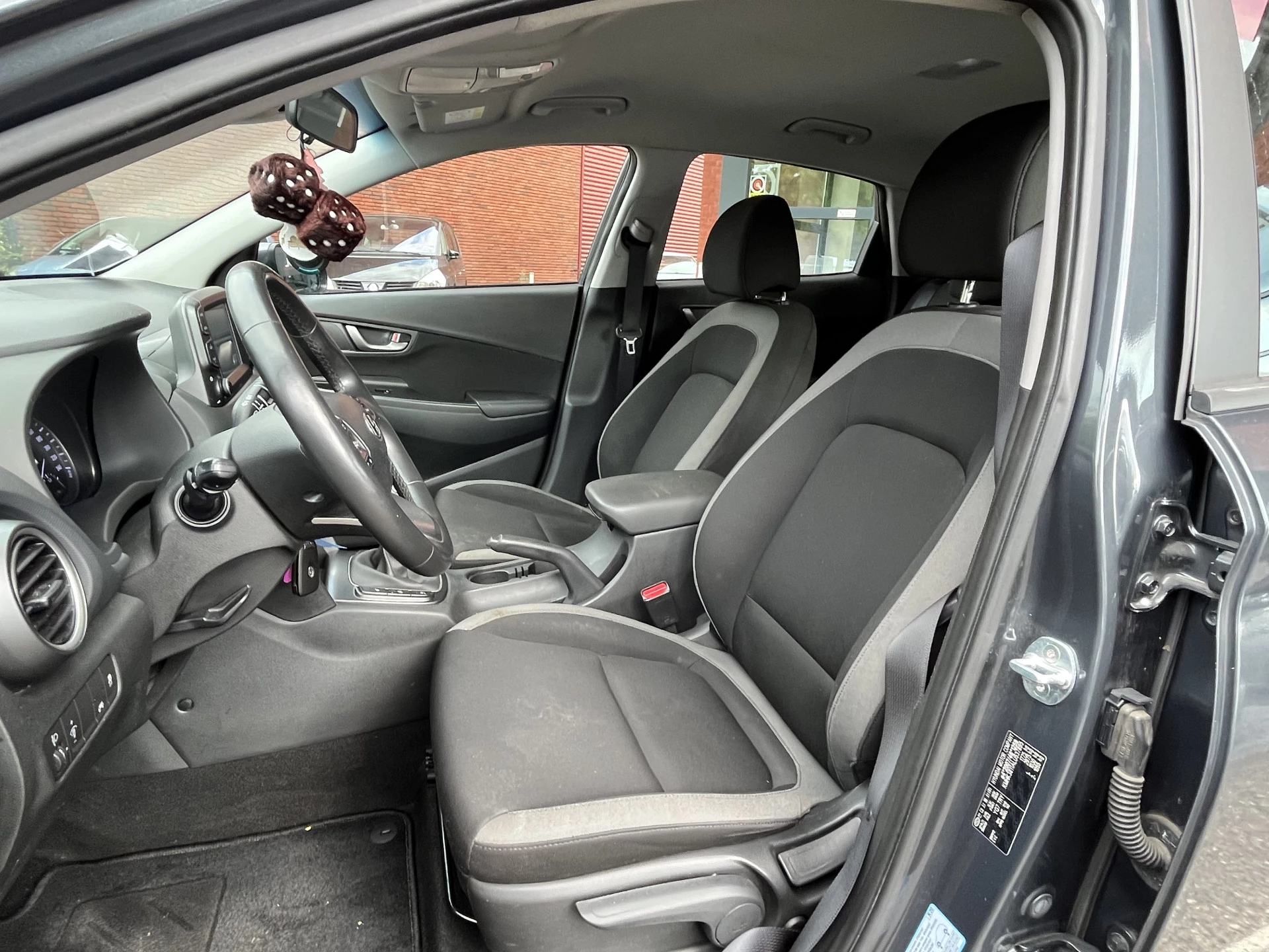 Hoofdafbeelding Hyundai Kona