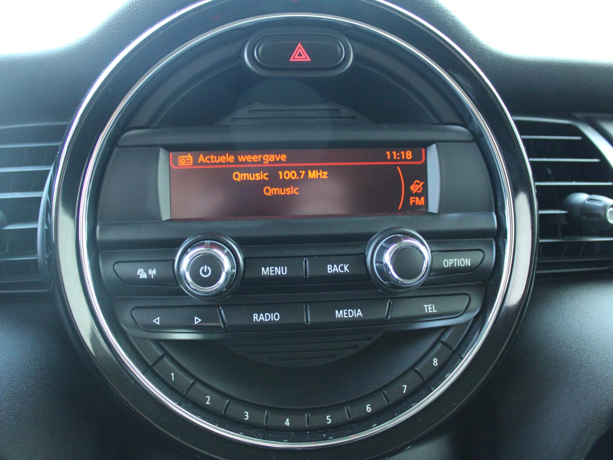 Hoofdafbeelding MINI One