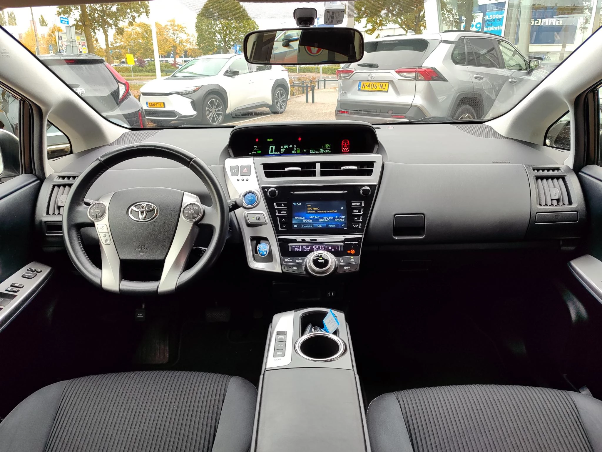 Hoofdafbeelding Toyota Prius