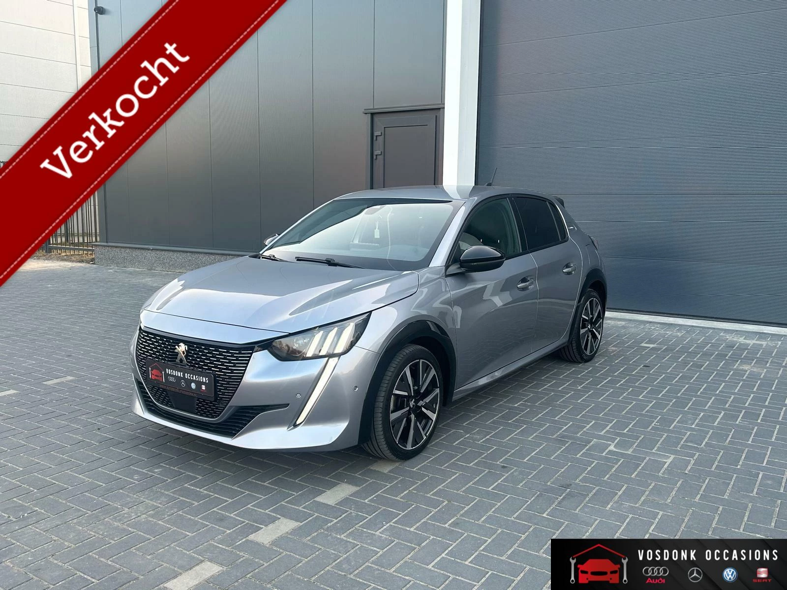 Hoofdafbeelding Peugeot 208