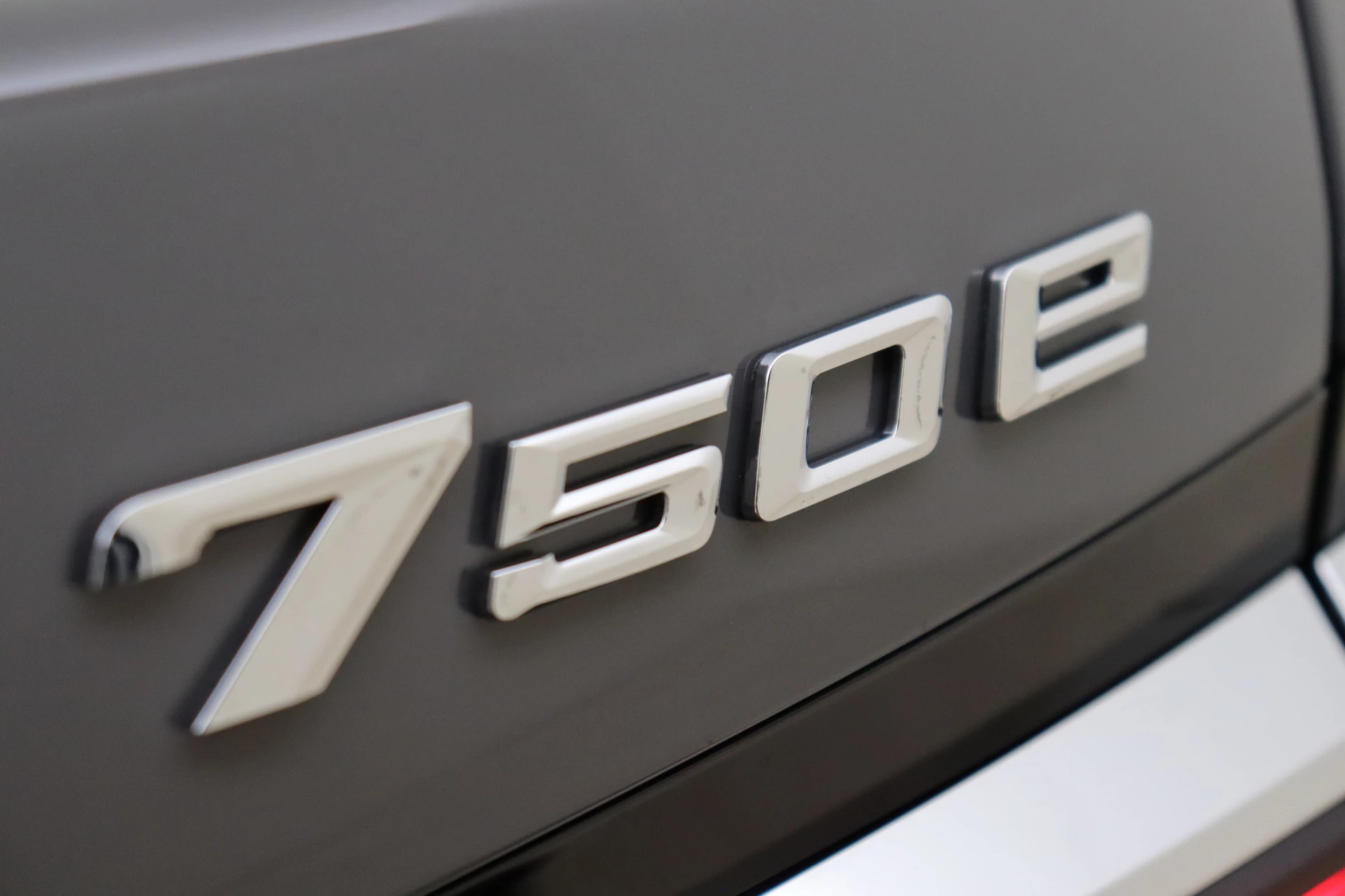 Hoofdafbeelding BMW 7 Serie