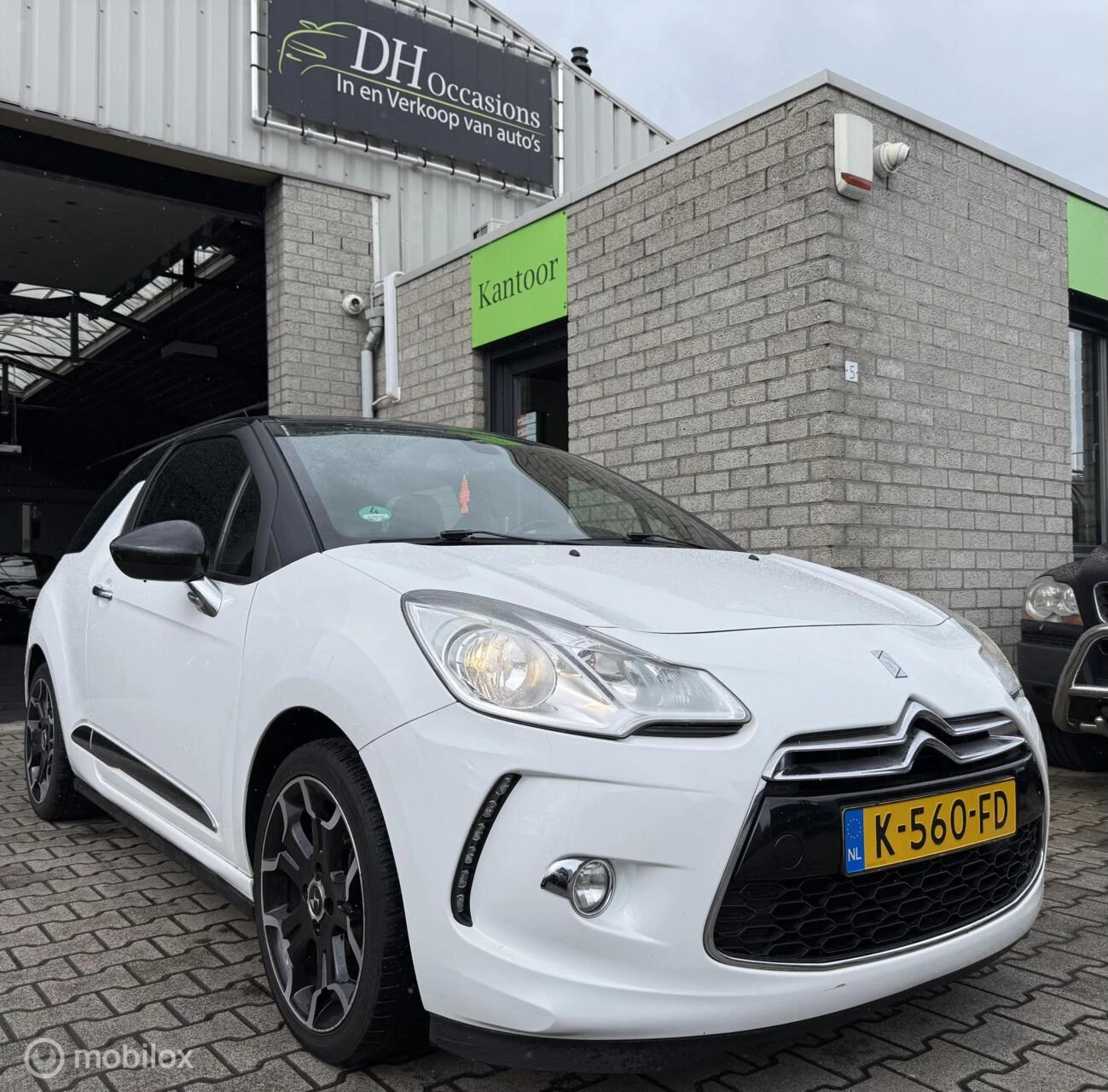 Hoofdafbeelding Citroën DS3