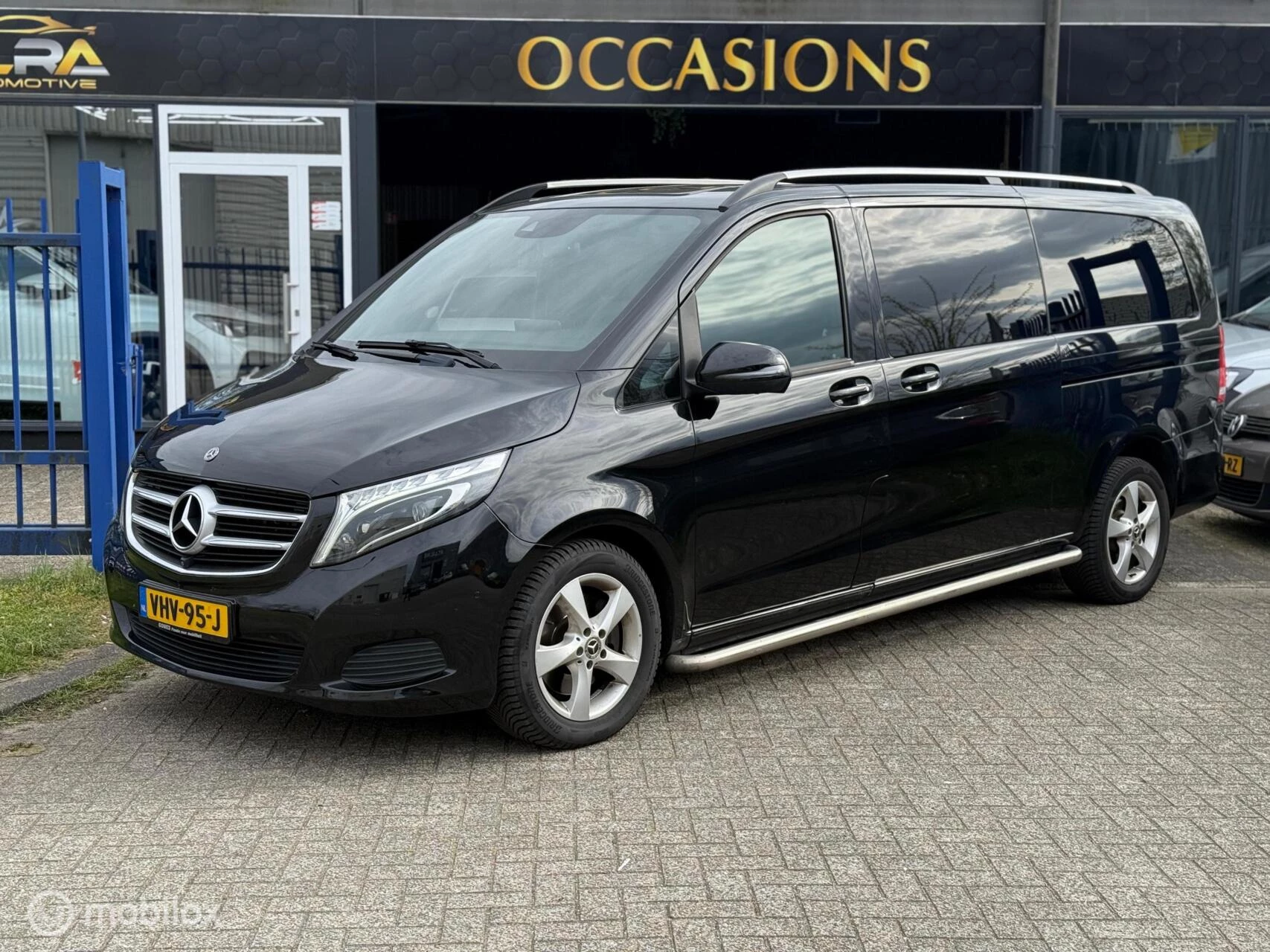 Hoofdafbeelding Mercedes-Benz V-Klasse