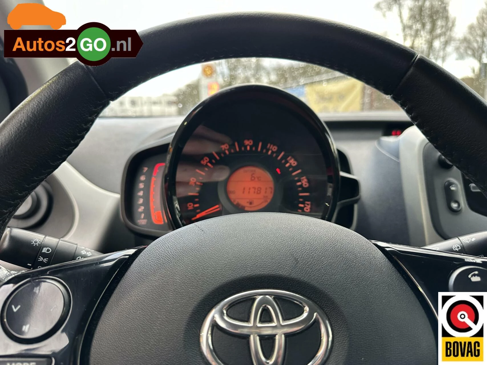 Hoofdafbeelding Toyota Aygo