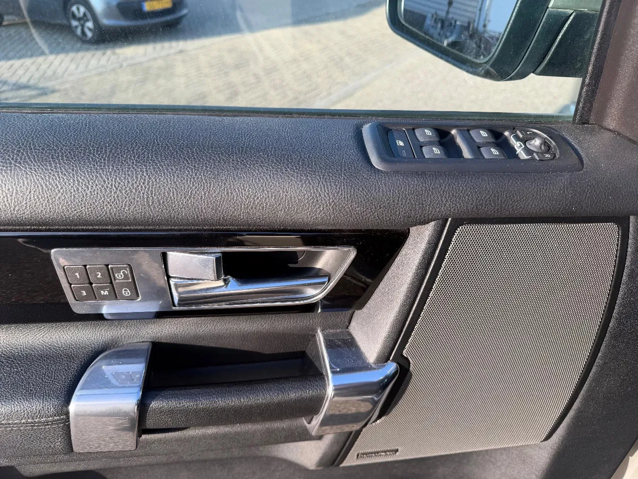 Hoofdafbeelding Land Rover Discovery