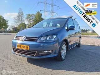 Hoofdafbeelding Volkswagen Sharan