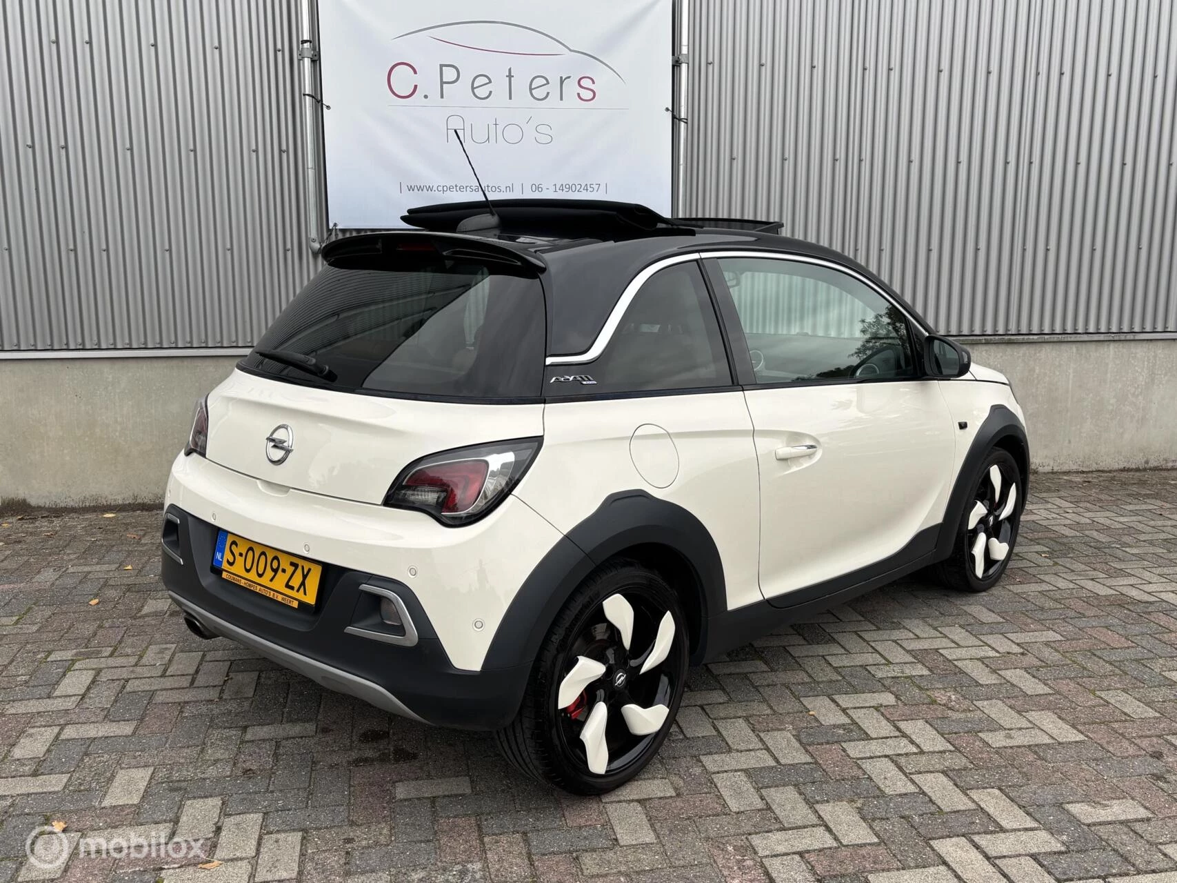 Hoofdafbeelding Opel ADAM