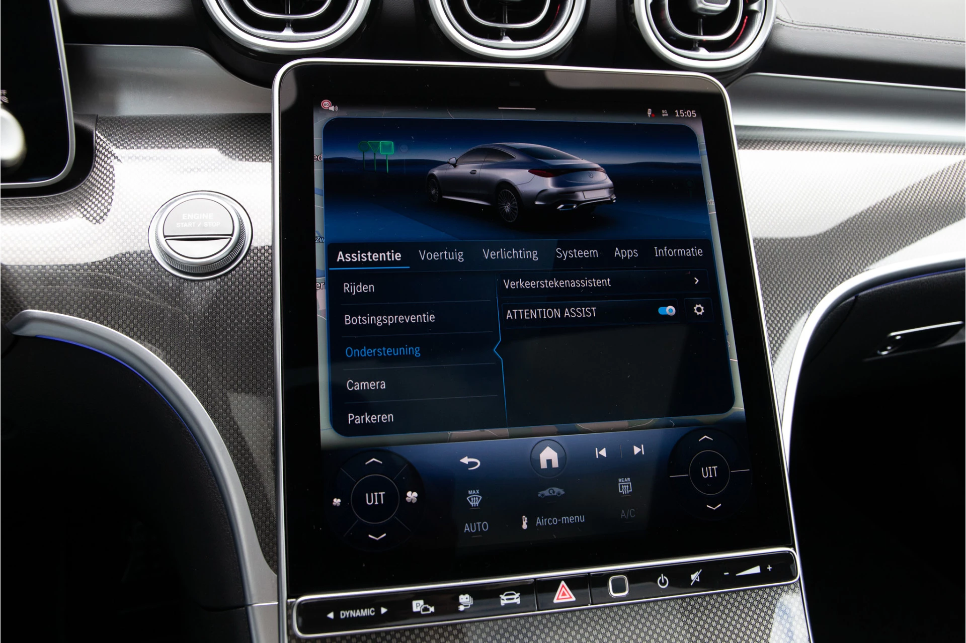 Hoofdafbeelding Mercedes-Benz CLE