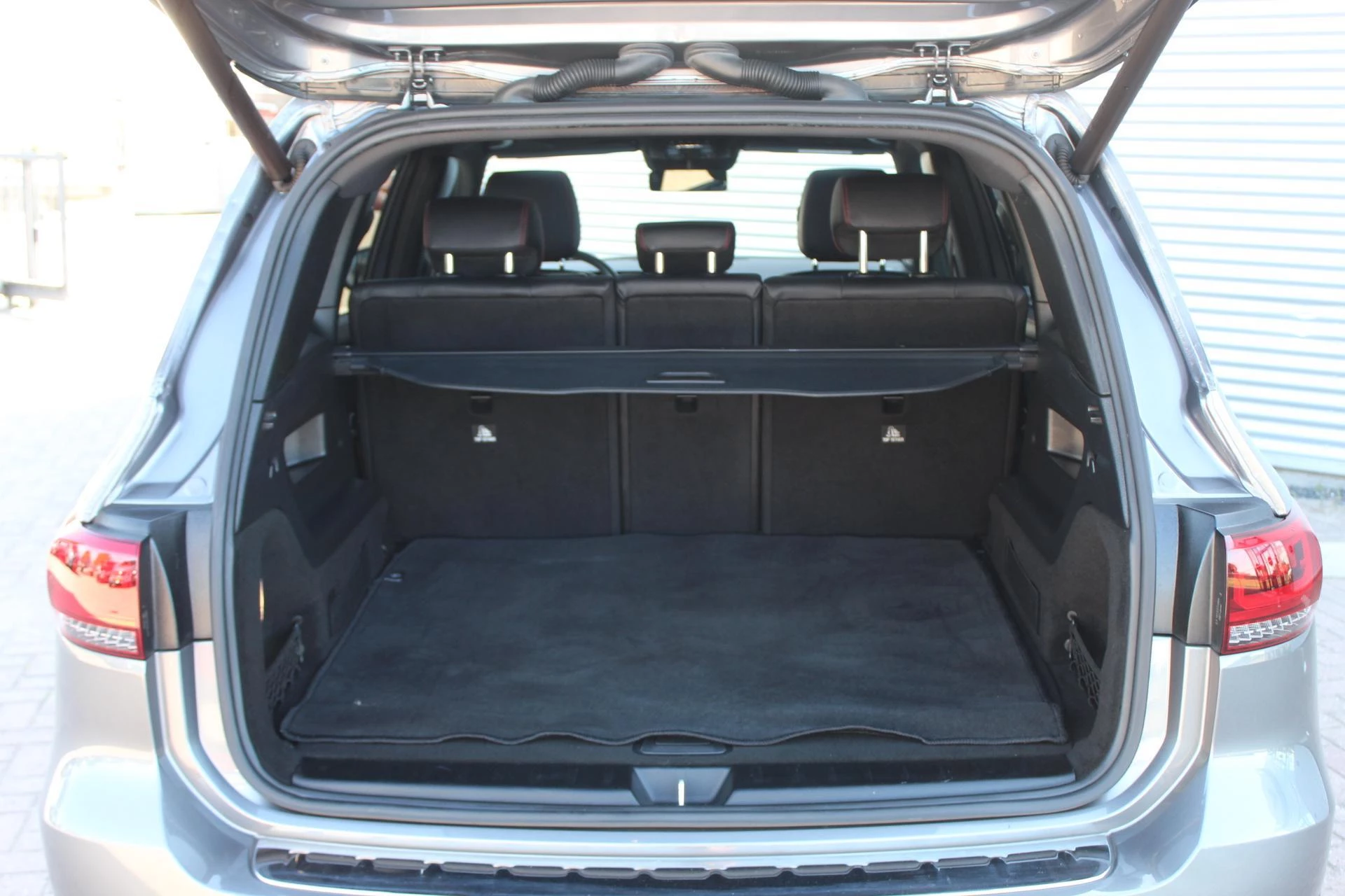 Hoofdafbeelding Mercedes-Benz GLB