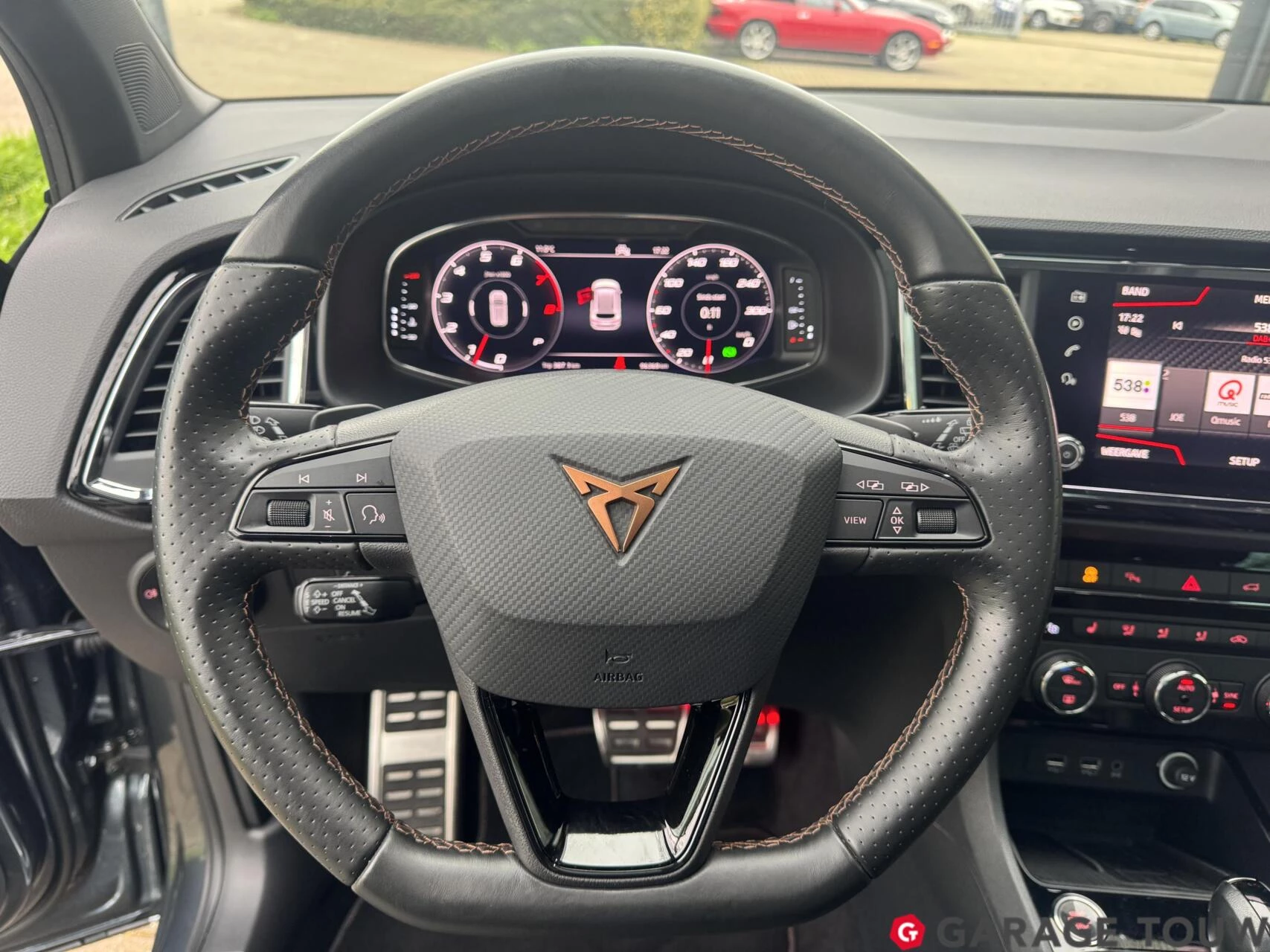 Hoofdafbeelding CUPRA Ateca