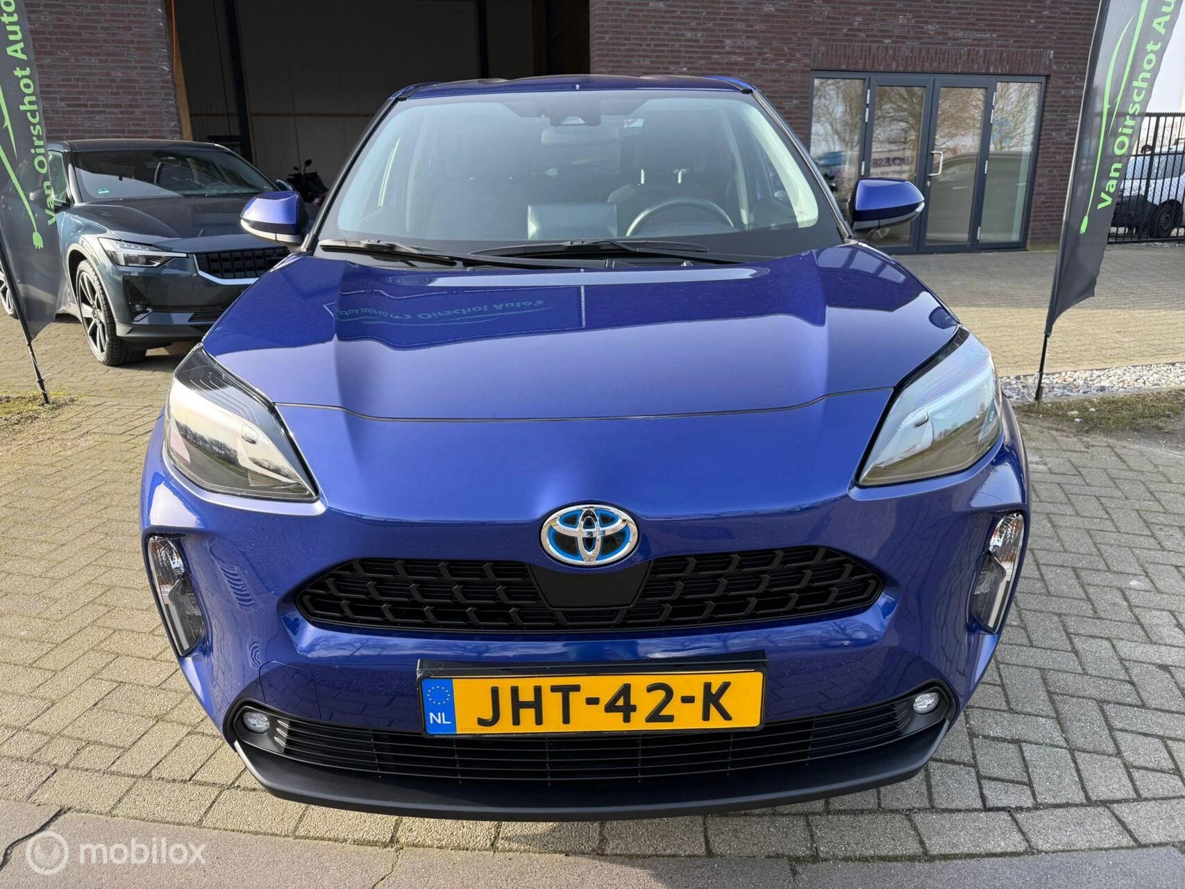 Hoofdafbeelding Toyota Yaris Cross