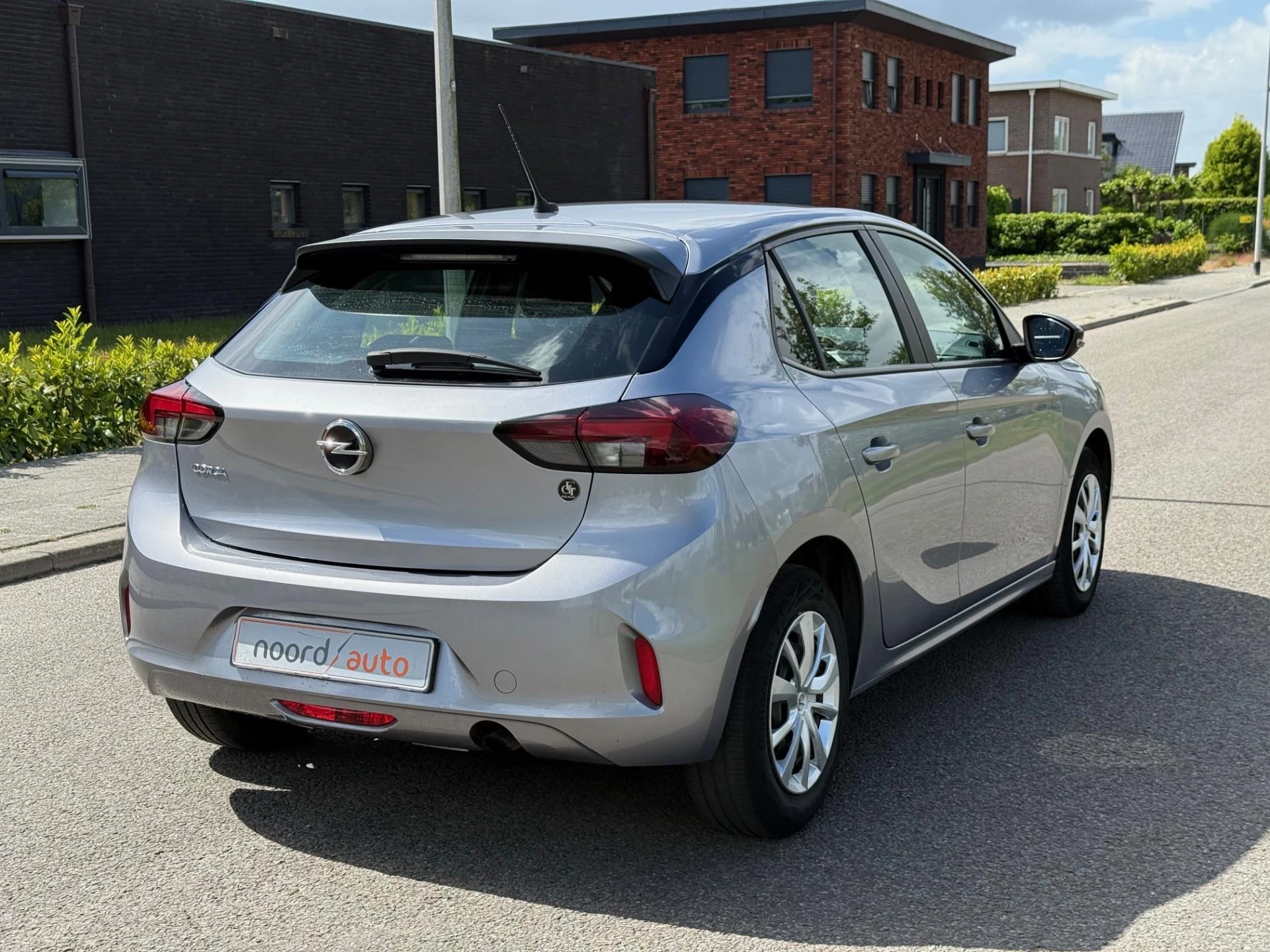 Hoofdafbeelding Opel Corsa