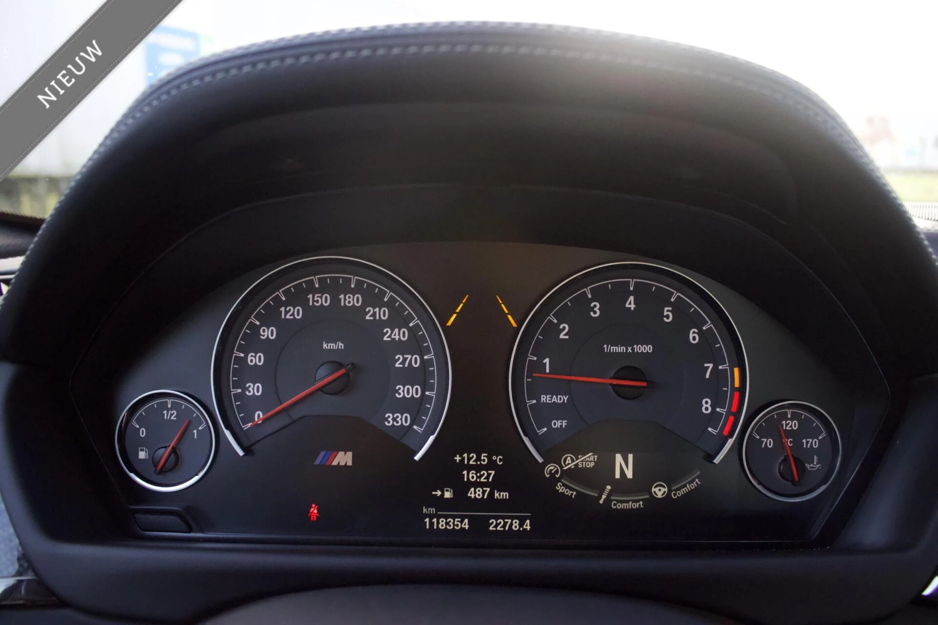 Hoofdafbeelding BMW M3