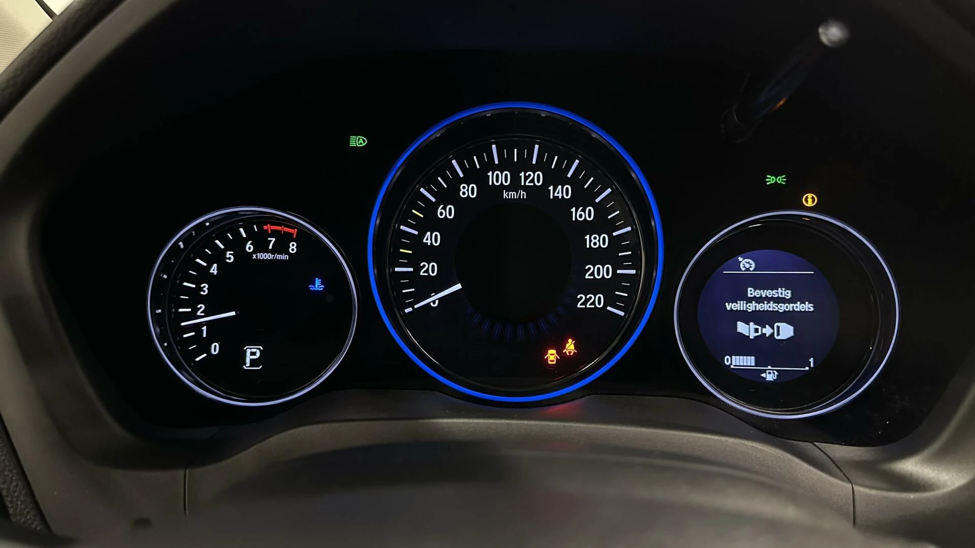 Hoofdafbeelding Honda HR-V