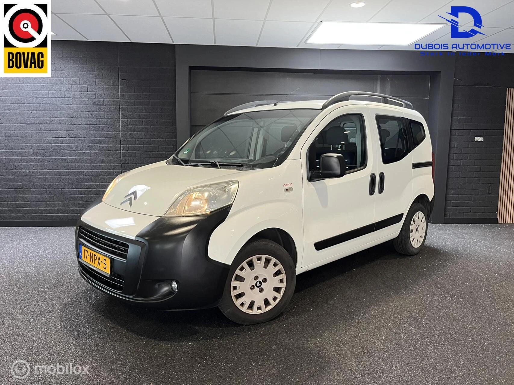 Hoofdafbeelding Citroën Nemo
